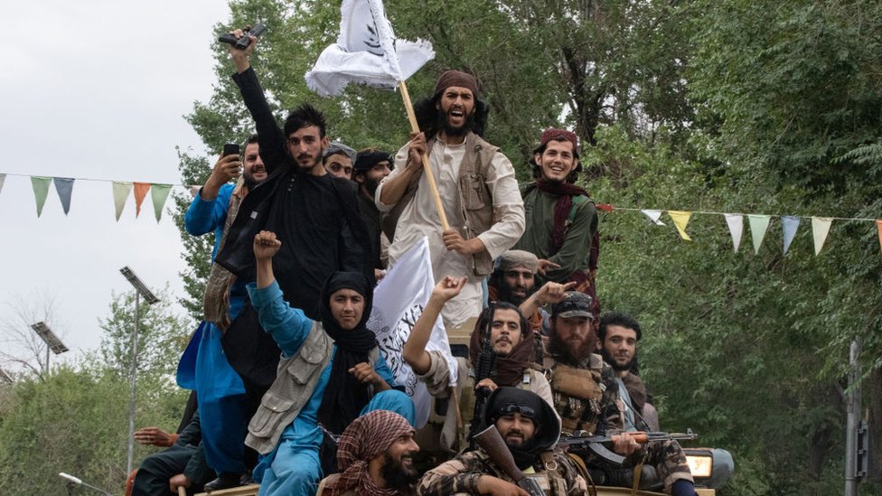 Por qué EE.UU. tiene US$7.000 millones del Banco Central de Afganistán