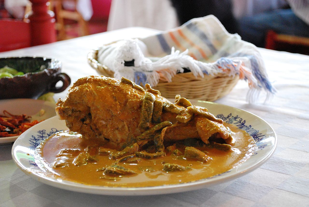 Cuatro platillos totonacas que vale la pena conocer