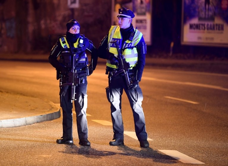 Hamburgo: Tiroteo en un templo de los Testigos de Jehová de la ciudad alemana dejó 7 muertos