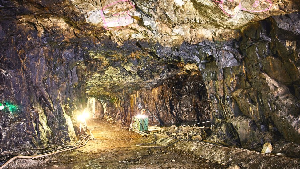 El plan de Suecia para llenar cavernas subterráneas con agua caliente y así ofrecer calefacción a ciudad