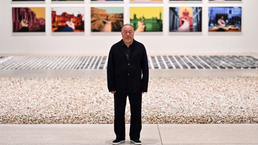 “Solo en las dificultades podemos encontrar formas de resolver los problemas”: entrevista con el artista Ai Weiwei
