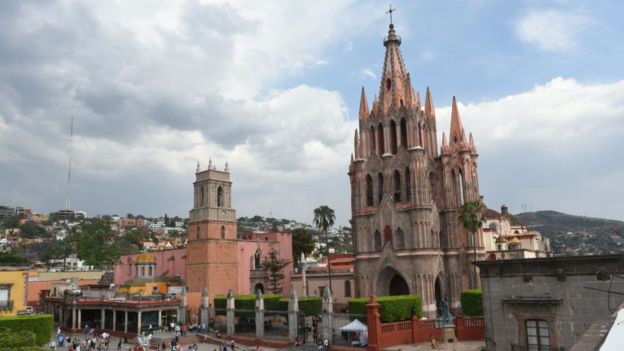 El chileno y la española que aterrorizaron San Miguel de Allende con secuestros de alto impacto