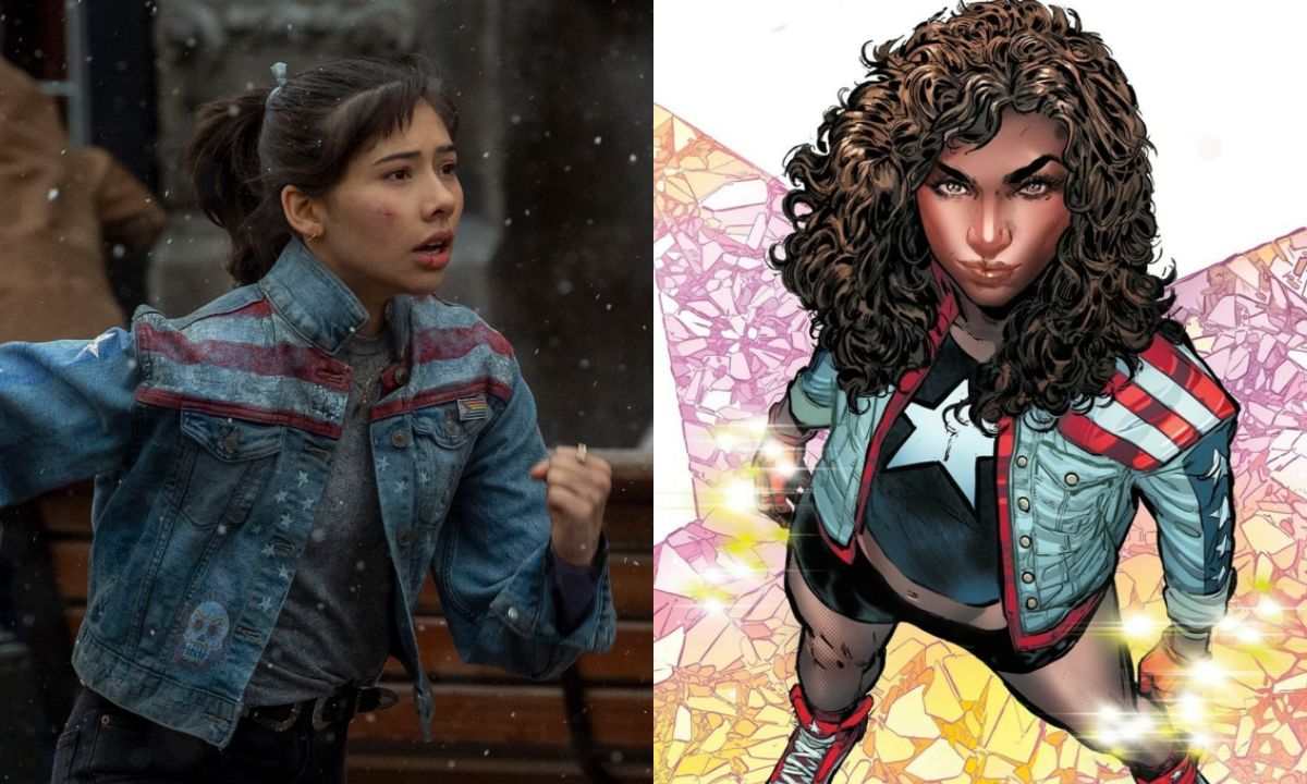 *Quién es America Chavez, la nueva heroína* en 'Doctor Strange in the Multiverse of Madness'
