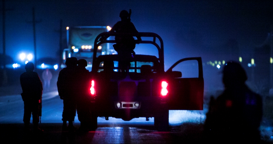 Las voces de los capos en Las Guerras Ocultas del Narco (capítulo de regalo)