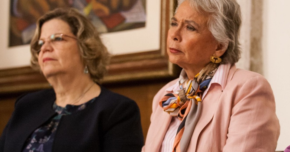 Junta de Gobierno aprueba recorte de 151 millones a presupuesto de Inmujeres