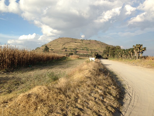 Tlacotepec, a la defensa del agua y de los bosques del Nevado de Toluca