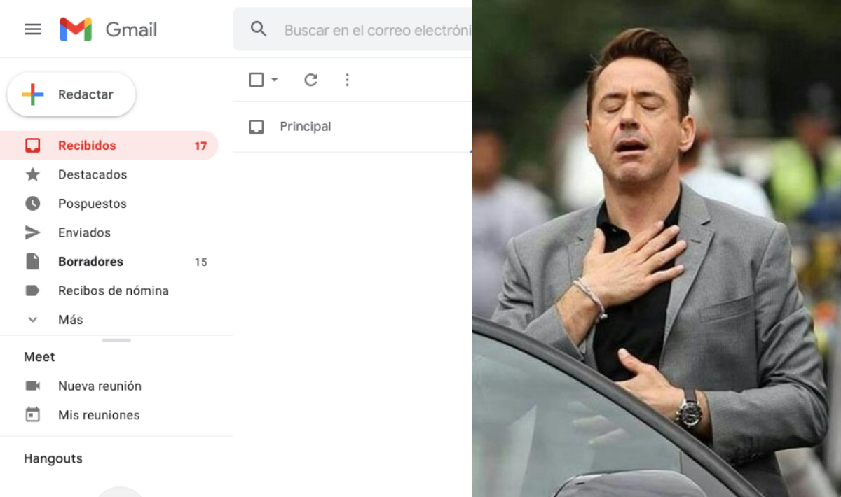 Para de sufrir: acá te decimos cómo *deshacer el envío de un correo en Gmail*