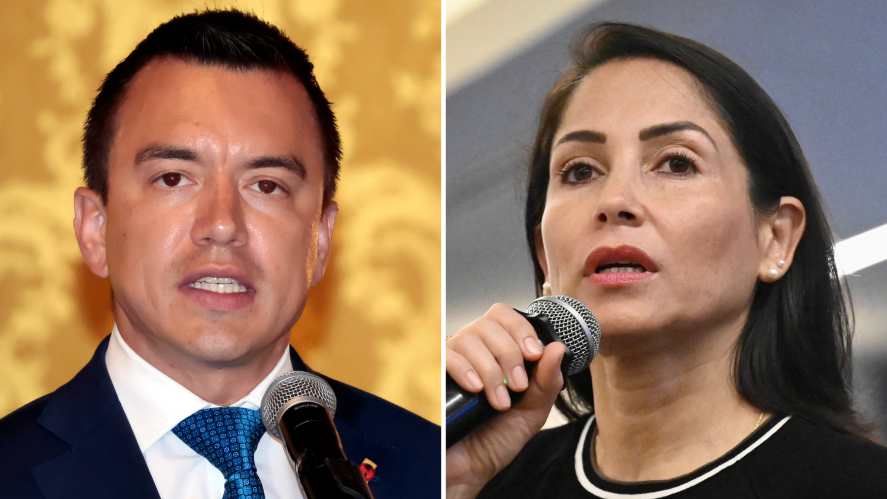Daniel Noboa vs. Luisa González: las diferencias que hay entre la elección de este domingo en Ecuador y la que disputaron en 2023