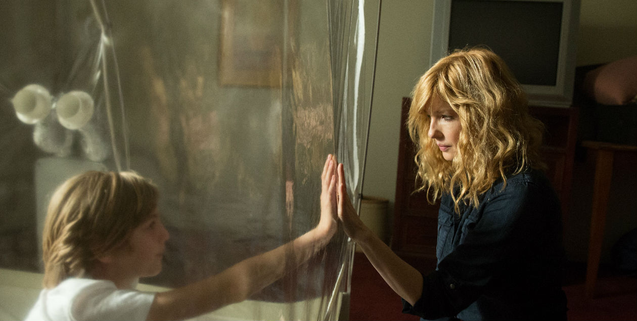 ¿Qué enfermedad padece *Eli, el nuevo 'Niño de la Burbuja'*?