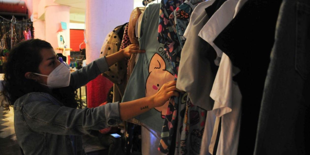 ¡Es tiempo de compartir!: *4 lugares para donar tu ropa por una buena causa*