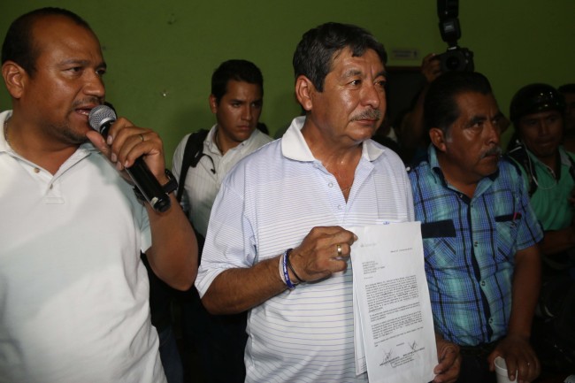 CNTE remueve a 35 dirigentes; Rubén Núñez se queda, pero con menos facultades