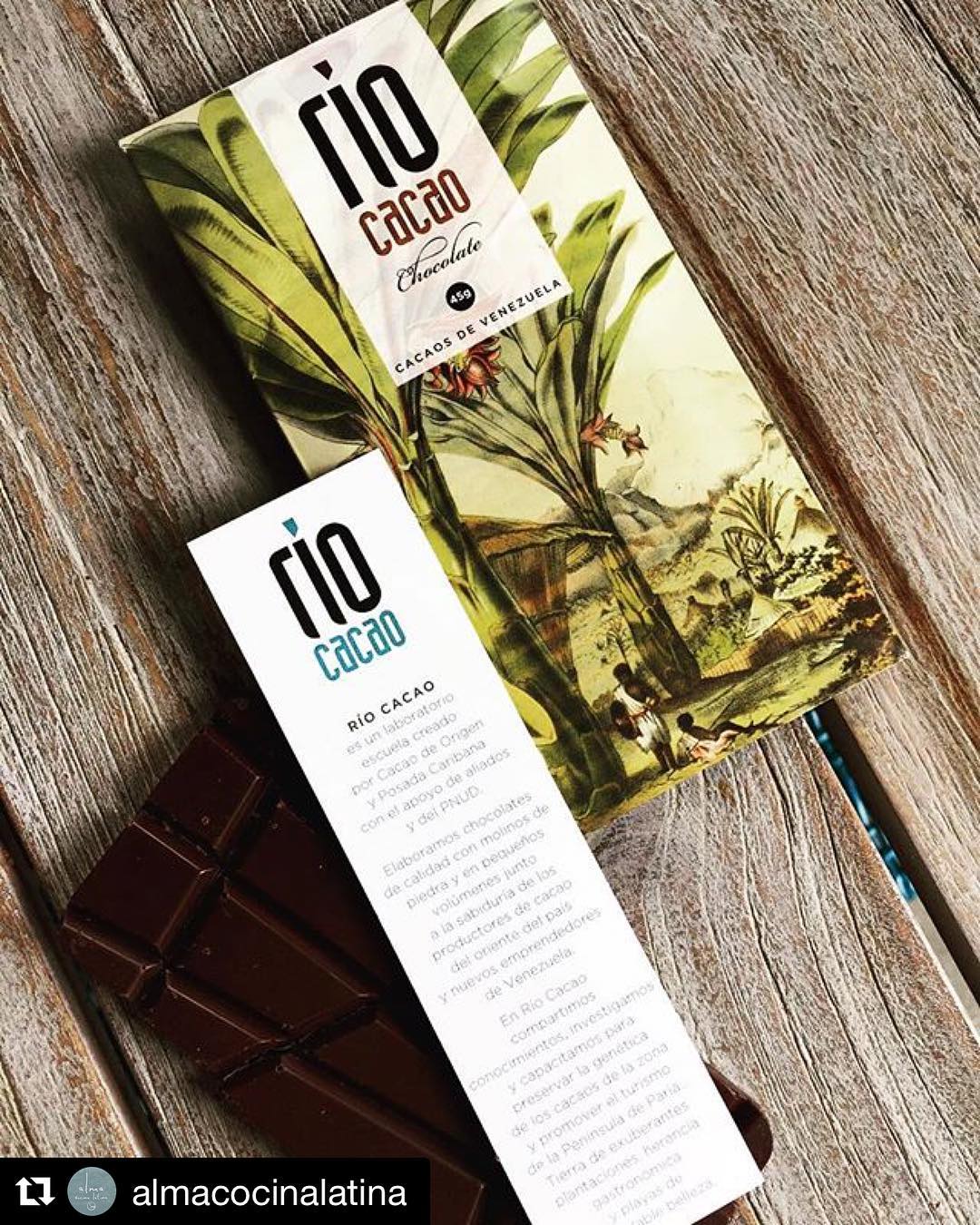 Río Cacao, el proyecto que presenta al chocolate como una joya culinaria en Venezuela