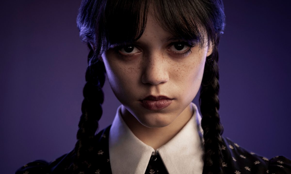 Así será la serie *'Merlina': todo sobre el proyecto de Tim Burton* y Netflix