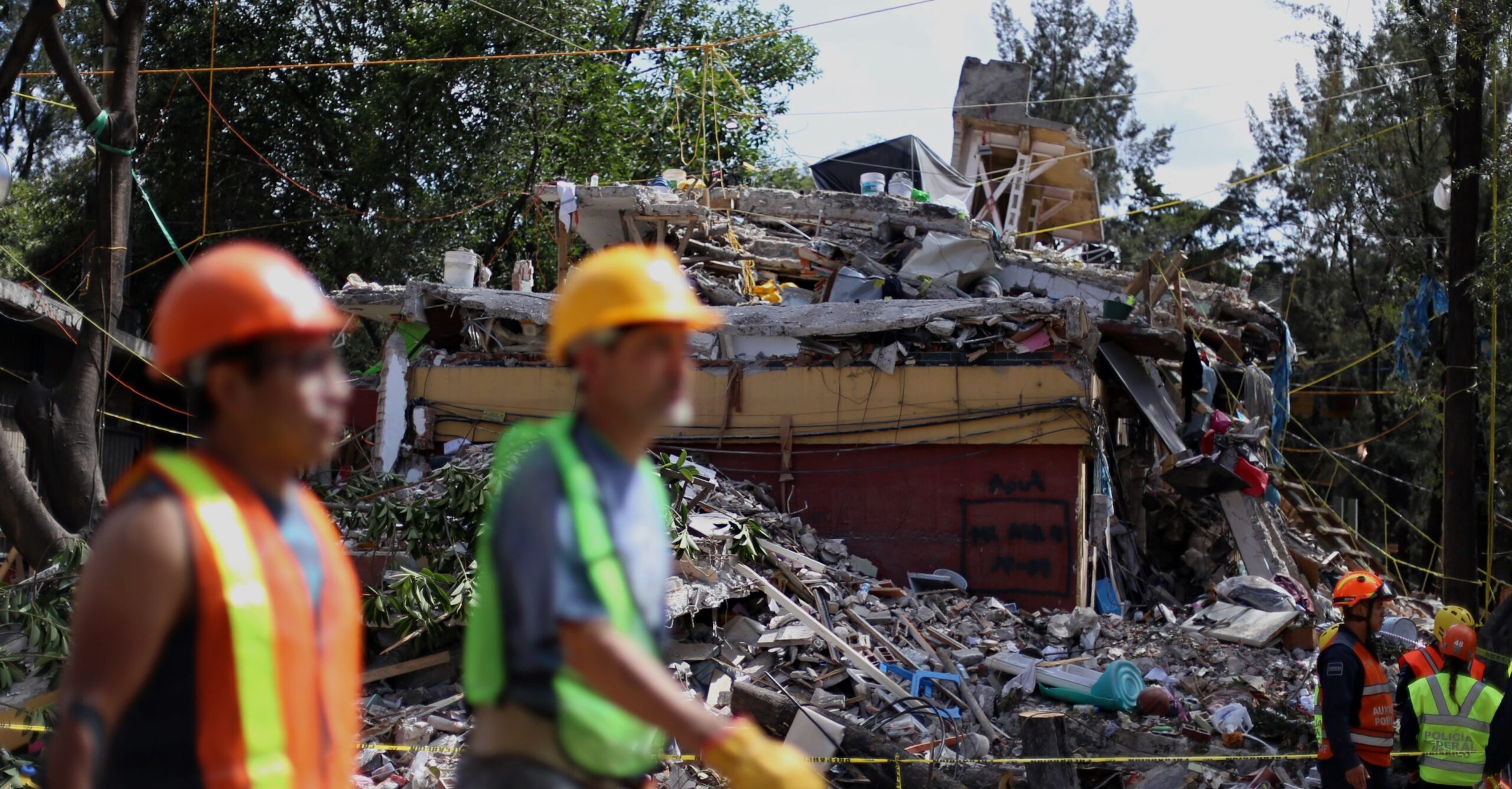 11 segundos vitales: ¿por qué no sonó a tiempo la alerta sísmica el 19 de septiembre?