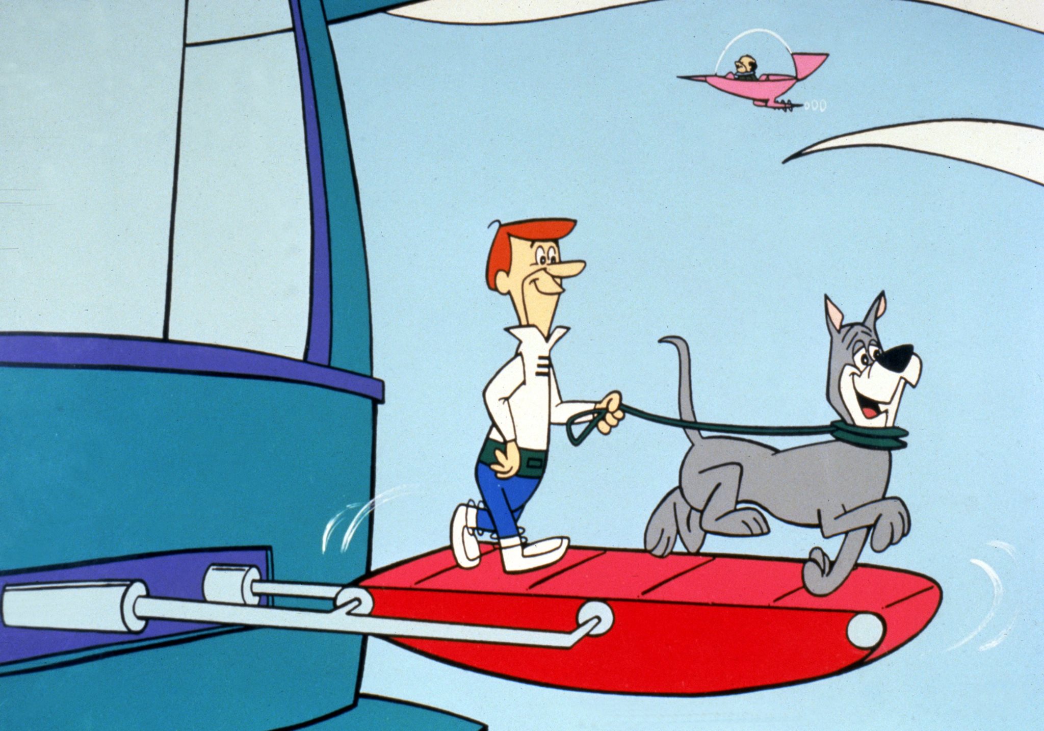 Ahora sí 'el futuro es hoy' (y ya estamos viejos): *Hoy nace Super Sónico*, el papá de los 'Supersónicos'