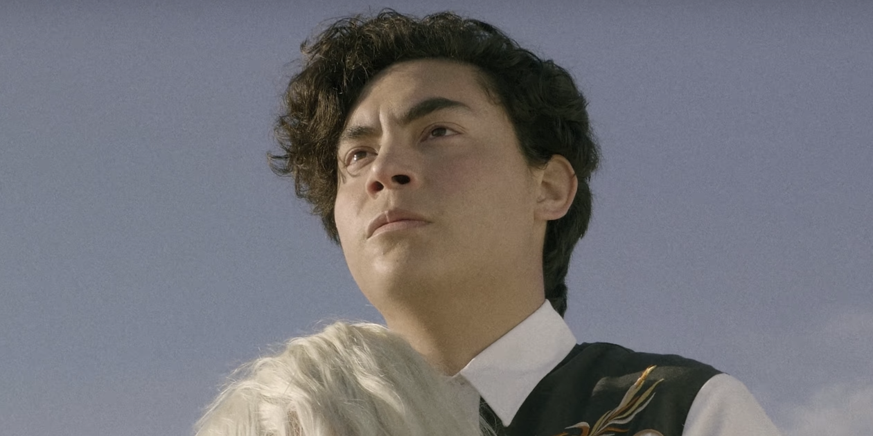 *Ed Maverick*, el músico que dejó internet por acoso y ahora estará en Coachella