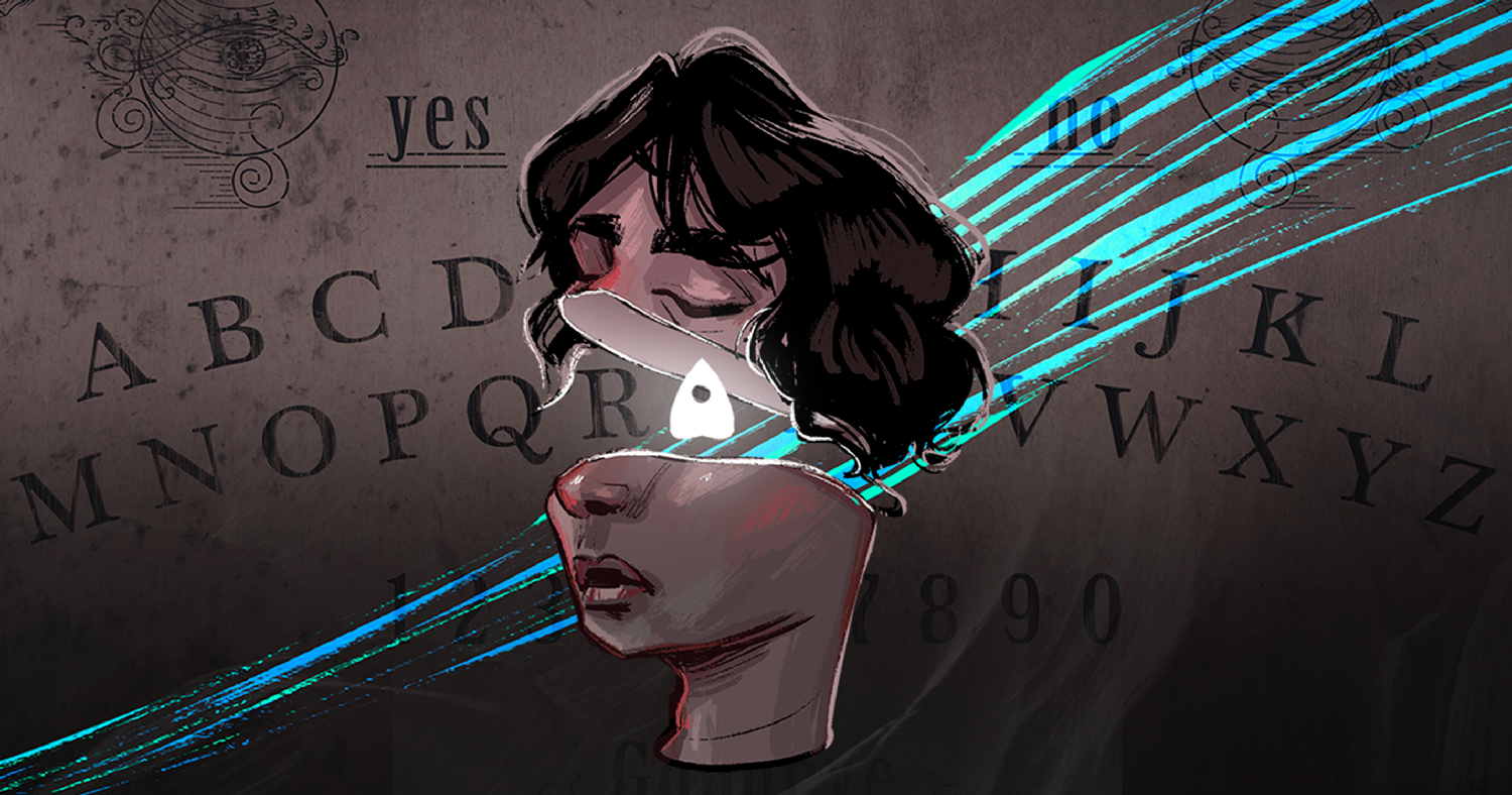 *La ouija*: ¿de verdad se mueve por el poder de los espíritus?