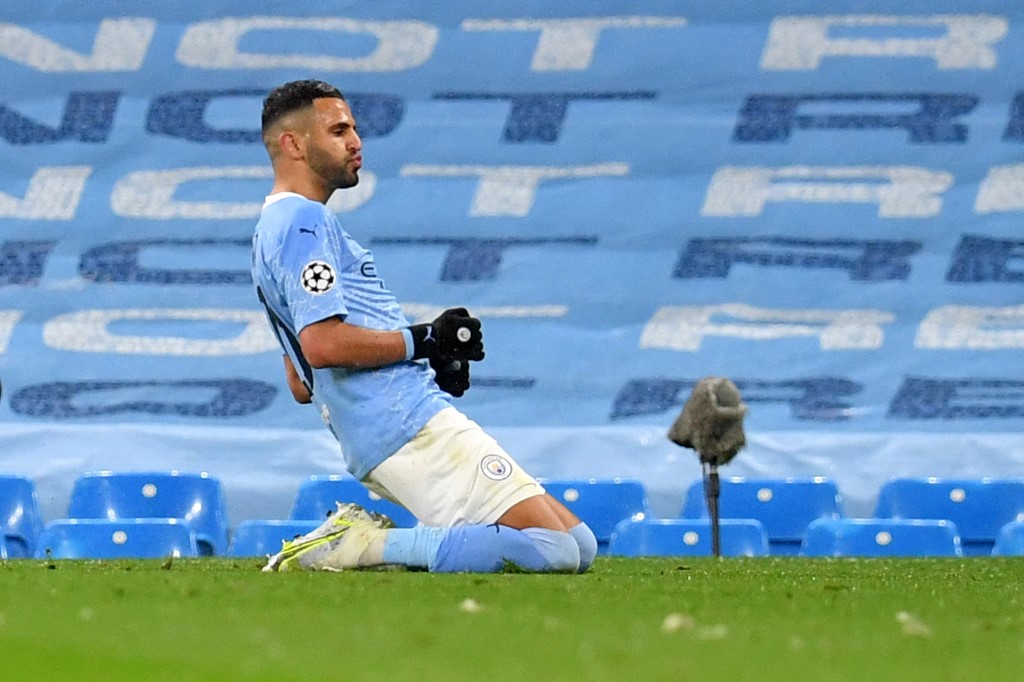 ¡El *Manchester City* irá por primera vez a una final de la Champions!