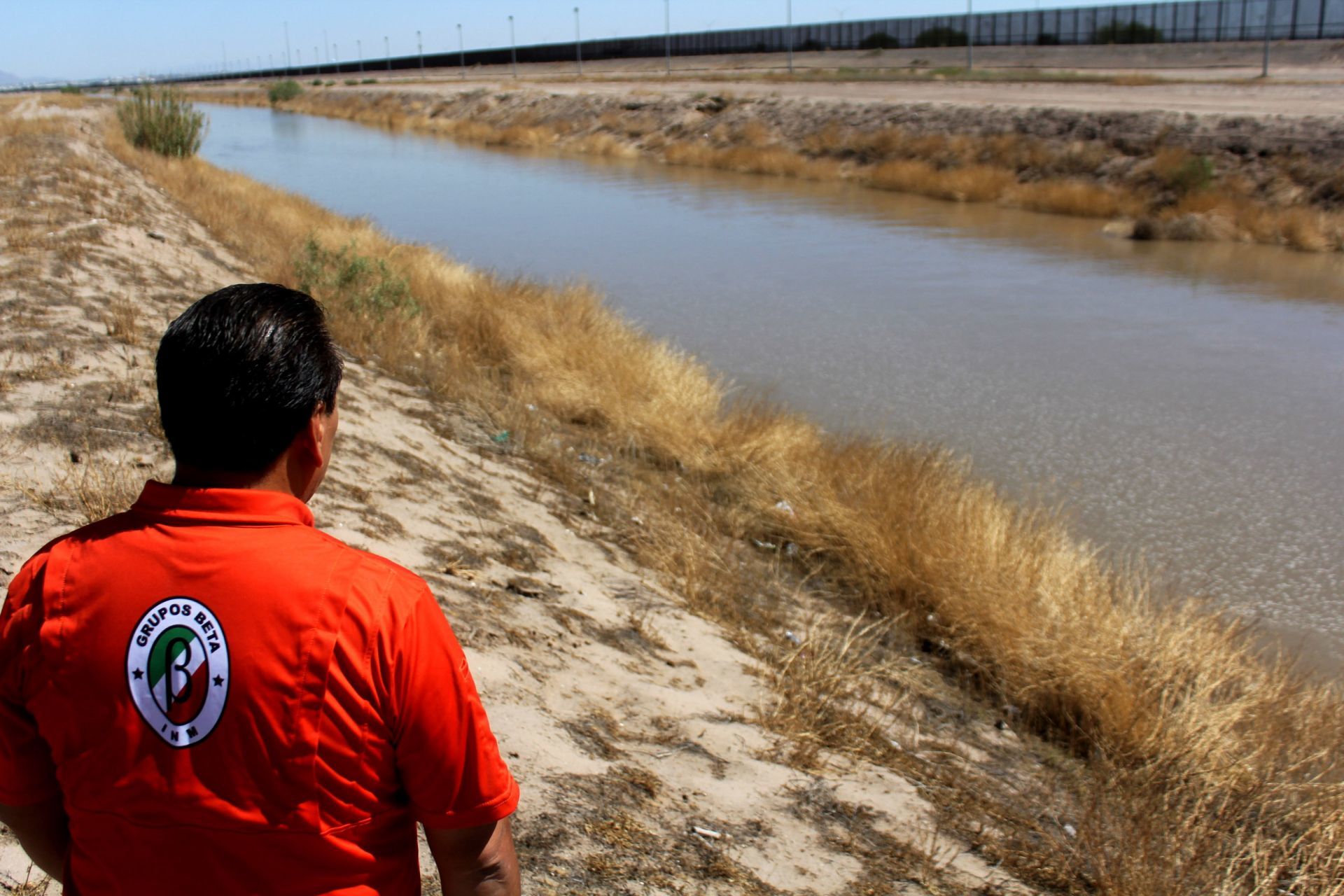 INM recuperó los cuerpos de 3 migrantes que se ahogaron en el Río Bravo