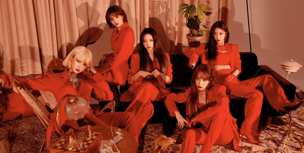 Las bandas de K-pop que llevarán el *poder femenino* a tus oídos