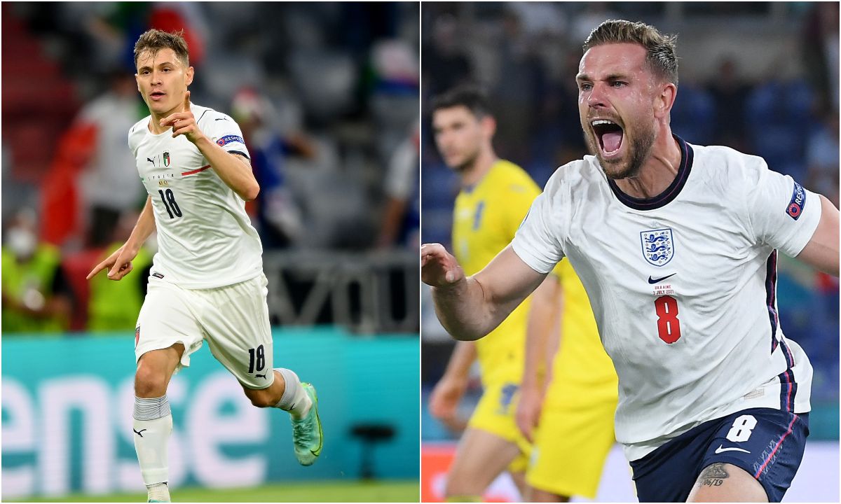 Equipos, fechas y horarios: *todo lo que debes saber de la semifinal de la Eurocopa*