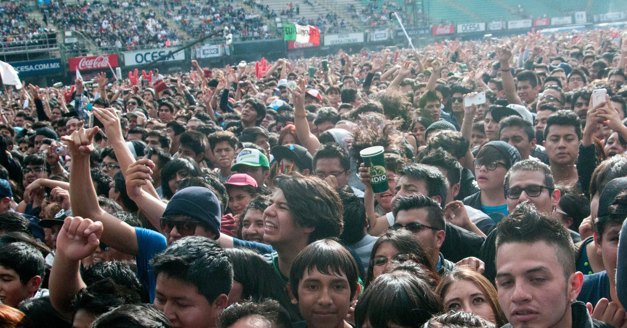 ¿Vas al Vive Latino? Estas son las rutas de transporte, horarios e información que debes saber