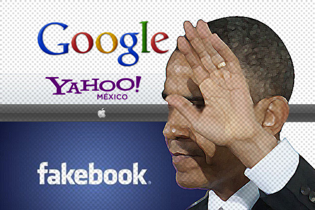 Piden líderes tecnológicos a Obama limitar espionaje