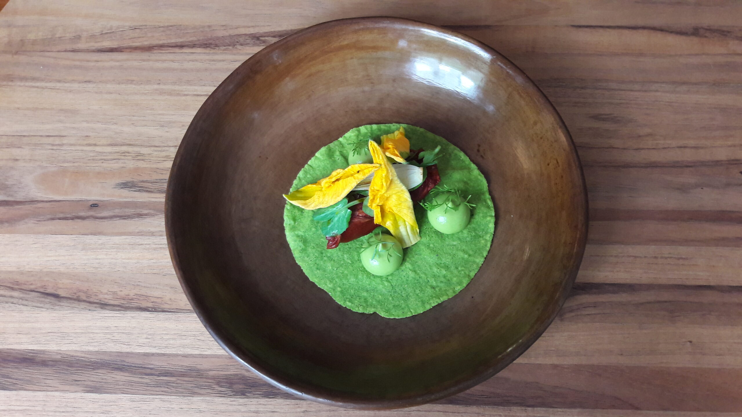 ¿Qué demonios es un taco gourmet?