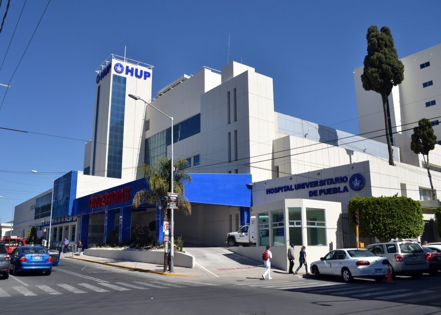 Por segundo año consecutivo, el Hospital Universitario de Puebla está entre los mejores del país