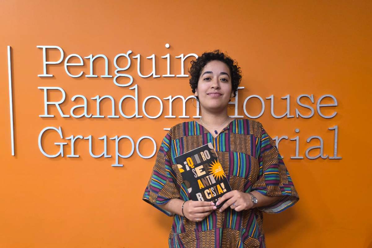 "Quiero ser antirracista", el manual de Jumko Ogata para reflexionar sobre el racismo en México
