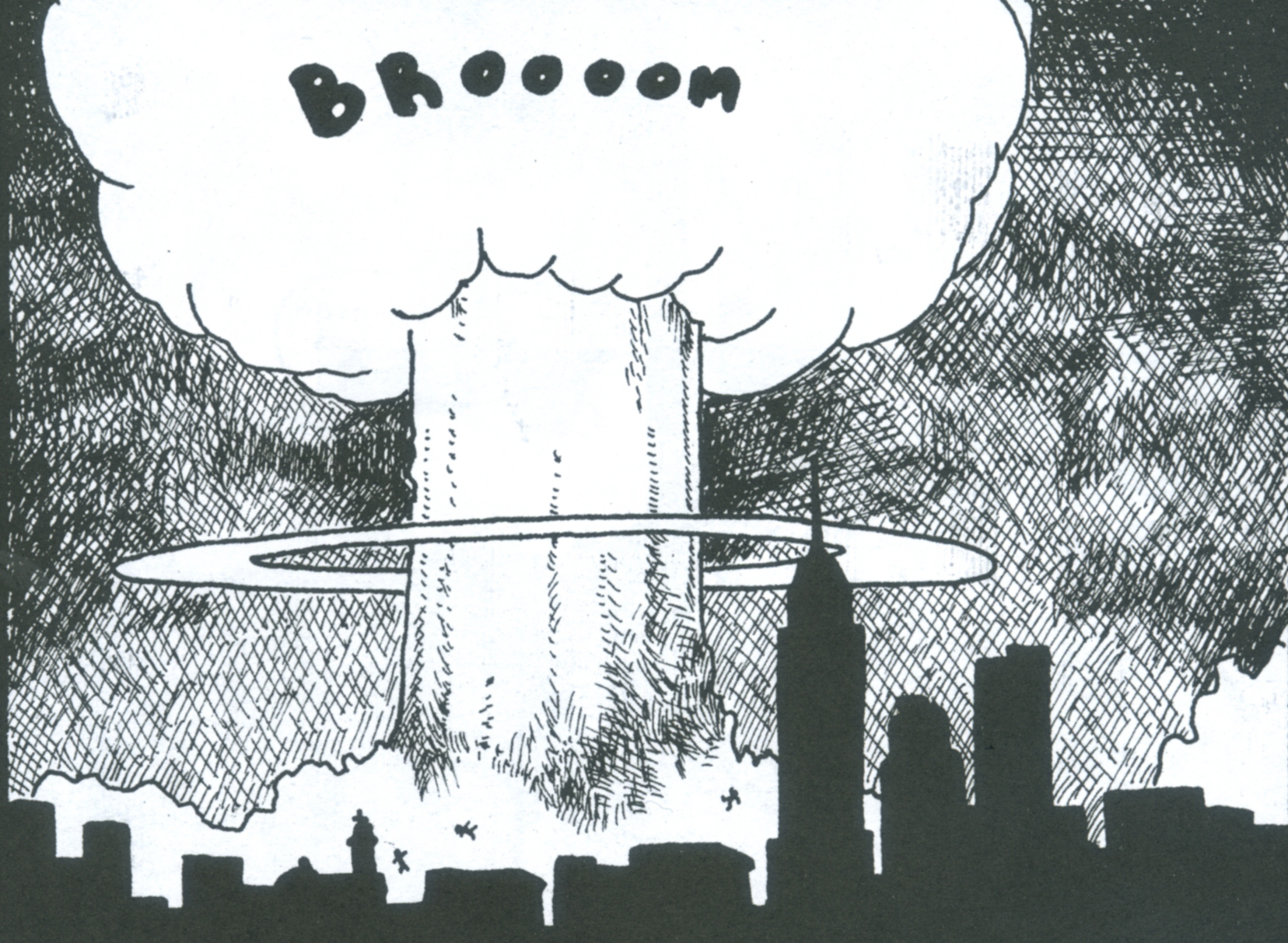 El hombre sin rostro que espera nada