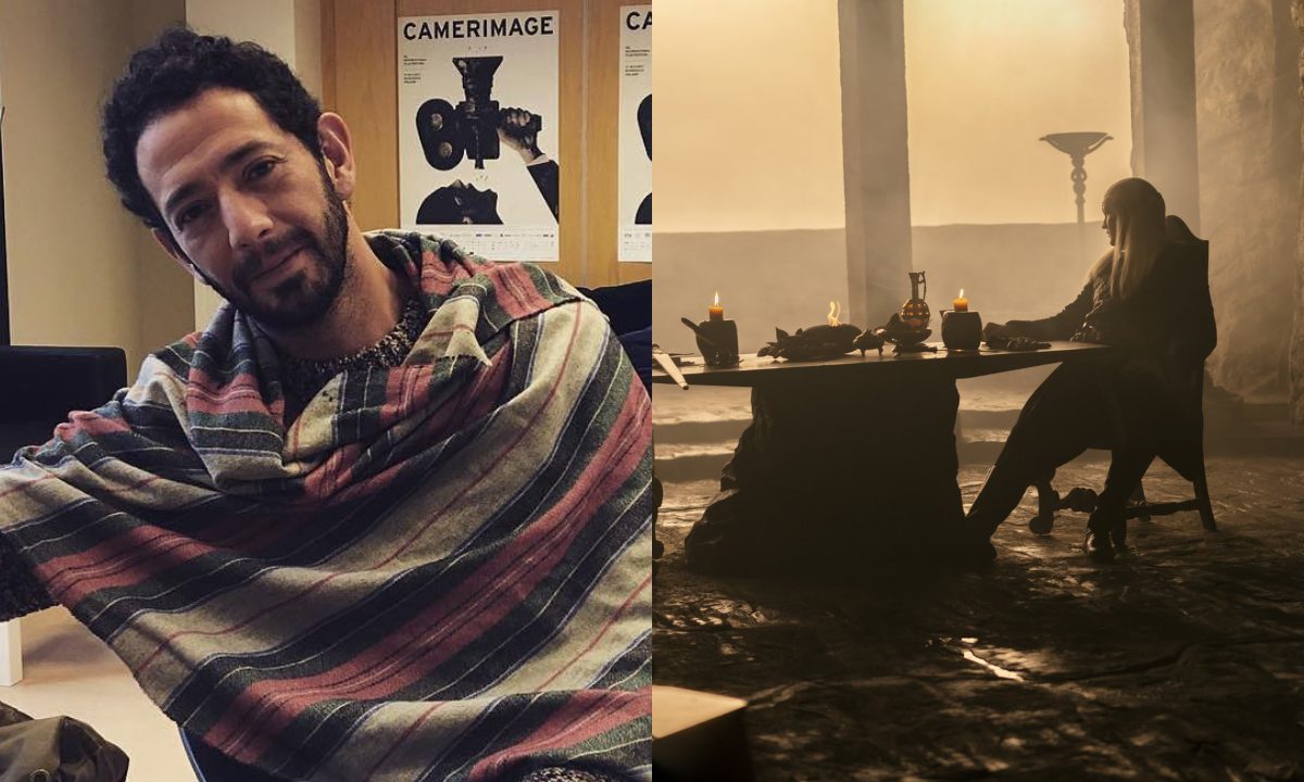 De México a Westeros: conoce *Pepe Ávila del Pino, cinefotógrafo en ‘House of the Dragon’*