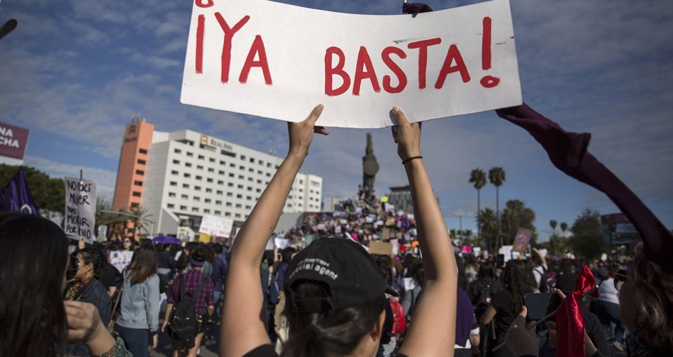 Falso que 90% de llamadas de emergencia de mujeres no sean reales
