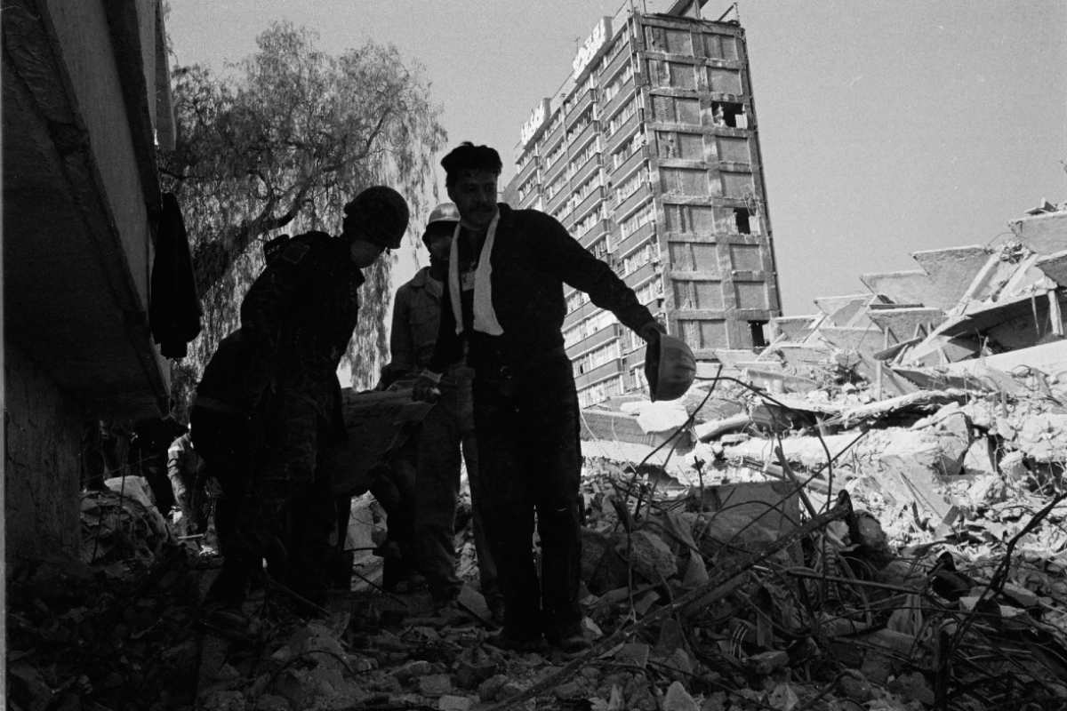 "Dos veces 19", la UNAM se suma a la conmemoración del 19 de septiembre con estas actividades