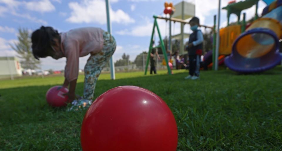 Reforma de AMLO centraliza en el DIF acciones para la niñez