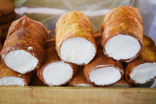 Receta de gaznates, ¡para no esperaral merenguero!