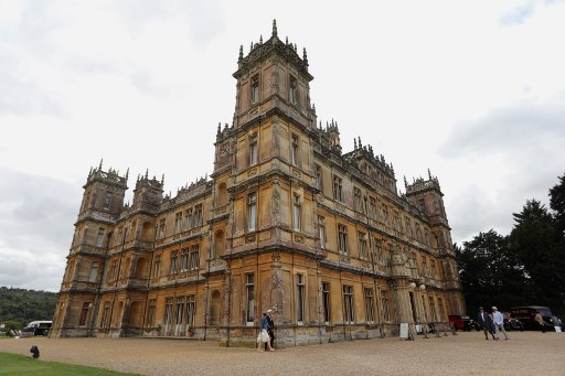 *La peli de 'Downton Abbey'*, el castillo de Hichclere y su estreno en México