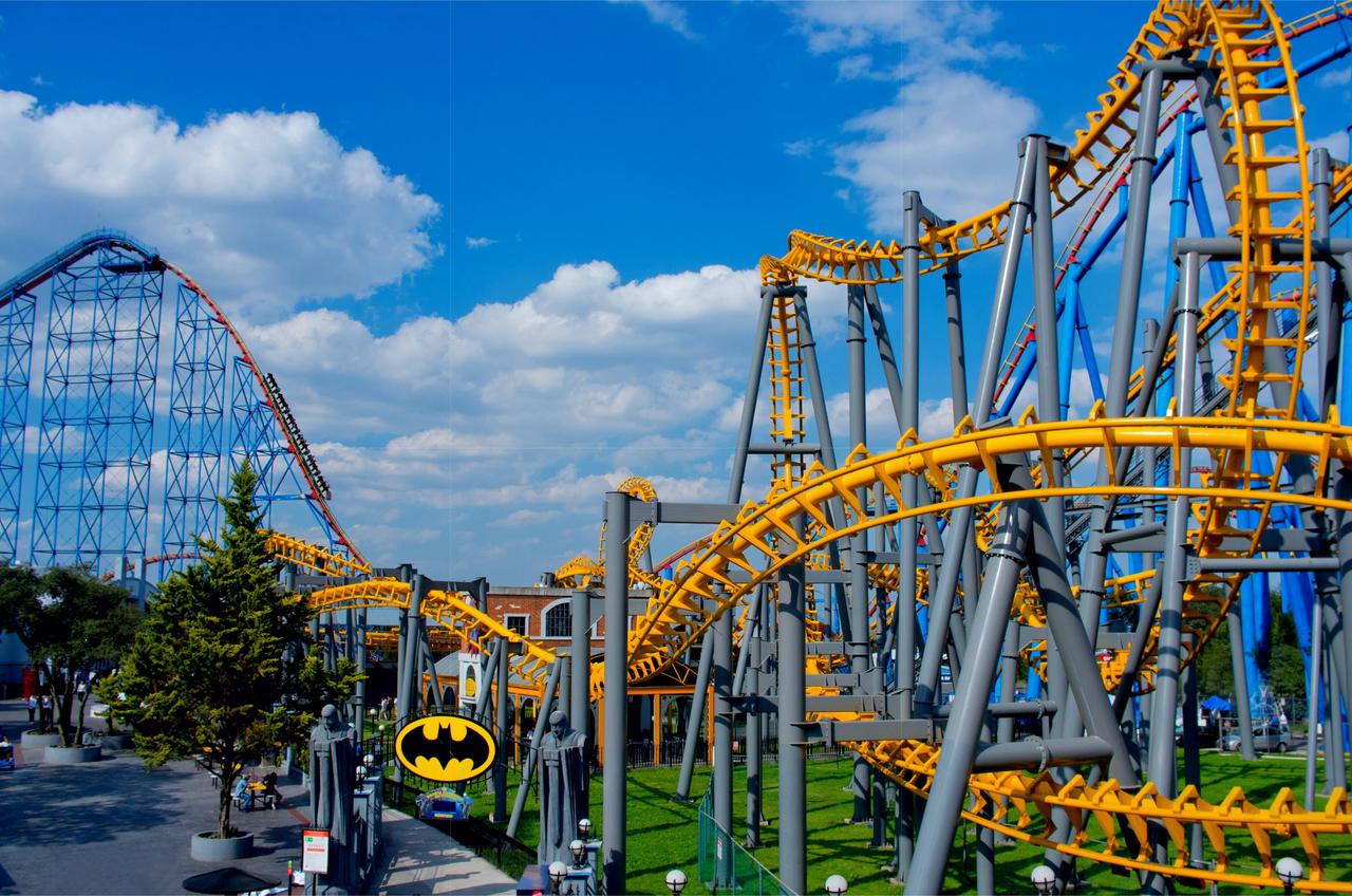 Gasta menos, diviértete más: *consejos para ahorrar dinero en Six Flags México*