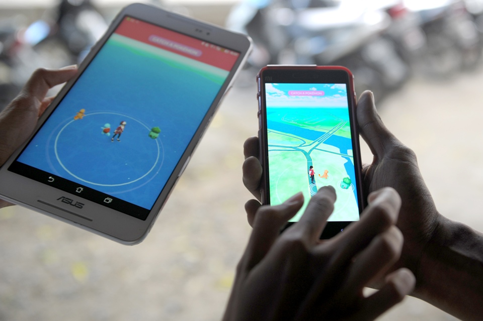 Esperar la versión oficial y poner atención, las recomendaciones de Policía Federal sobre Pokémon Go