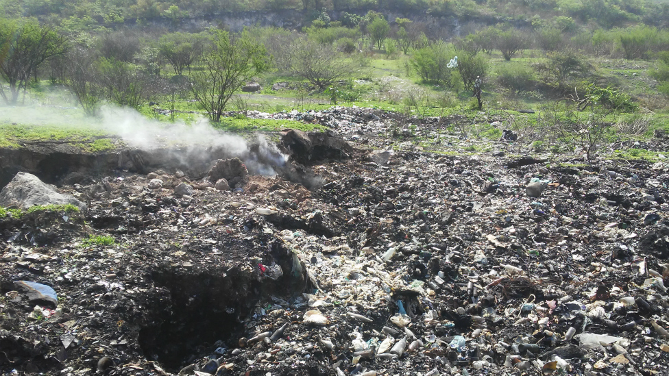 “La tierra se prende sola”: los peligros de las crecientes “zonas de sacrificio” ambiental que afectan a miles de personas en México