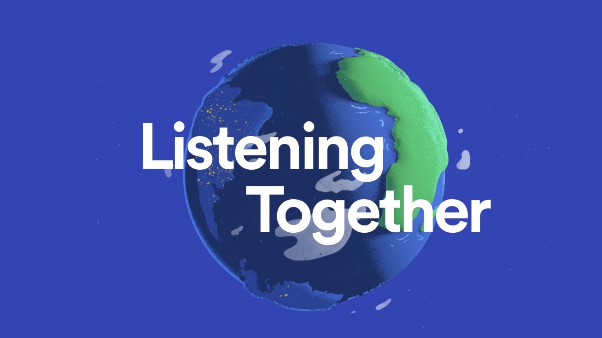 ¿Qué *canciones se escuchan al mismo tiempo en el mundo*? Spotify tiene la respuesta