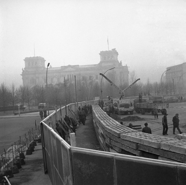 A 25 años de la caída del Muro de Berlín, las divisiones que persisten en Alemania