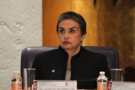 Yoloxóchitl Bustamante renuncia a la dirección del IPN