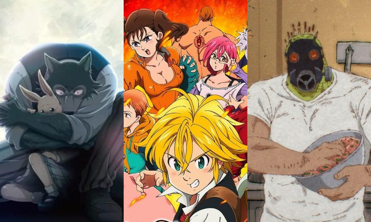 De todo y para todos: *éntrale al mundo 'otaku' con estos animes* de Netflix