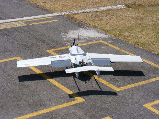 Los “drones” de México: quién los utiliza y por qué