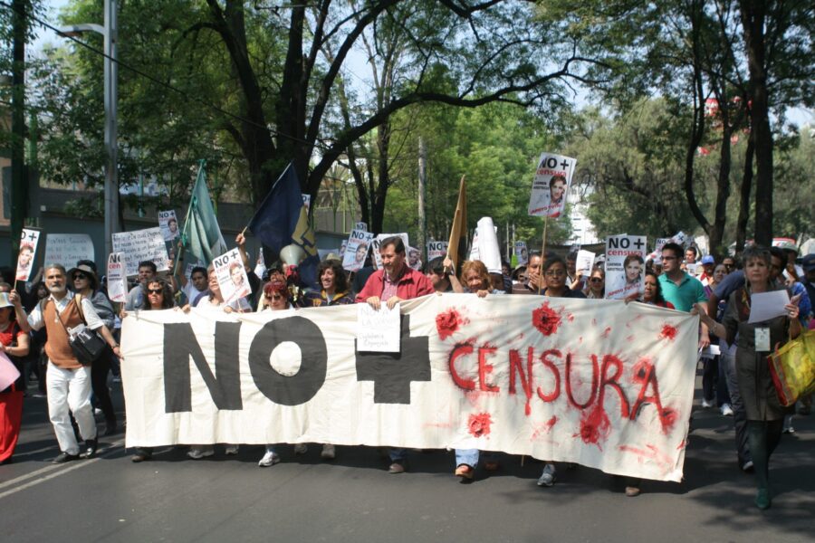 censura Artículo 19