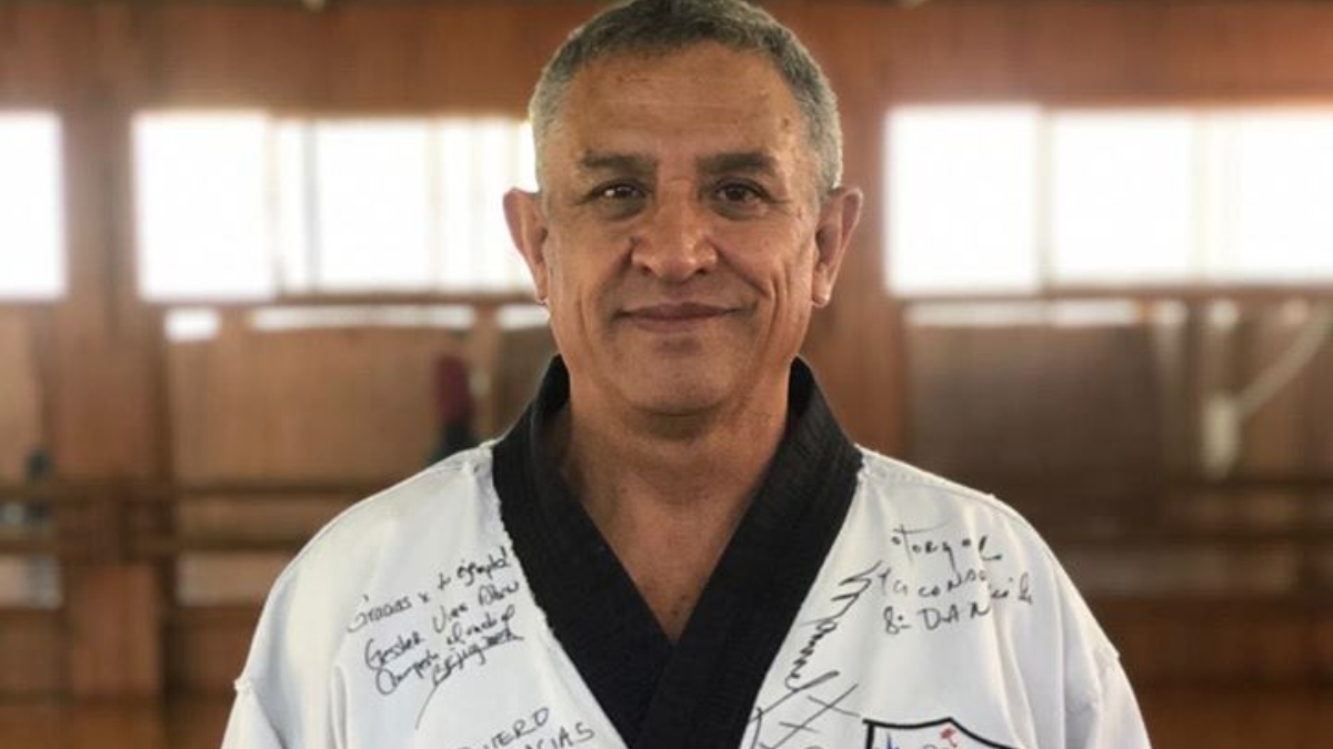 *Murió Reinaldo Salazar*, taekwondoín y medallista mexicano