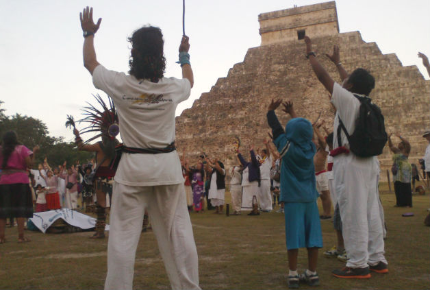 Chichén Itzá: Crónica del inicio de una nueva era