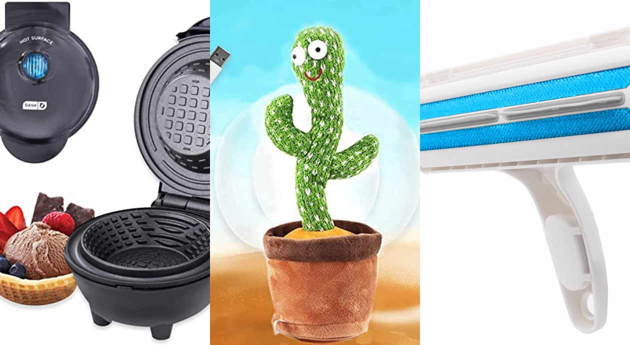 *7 productos extraños que seguro viste en TikTok* (¡pero que sí funcionan!)