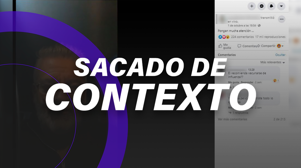 Existe la enfermedad X, pero no es un nuevo virus como desinforma este video